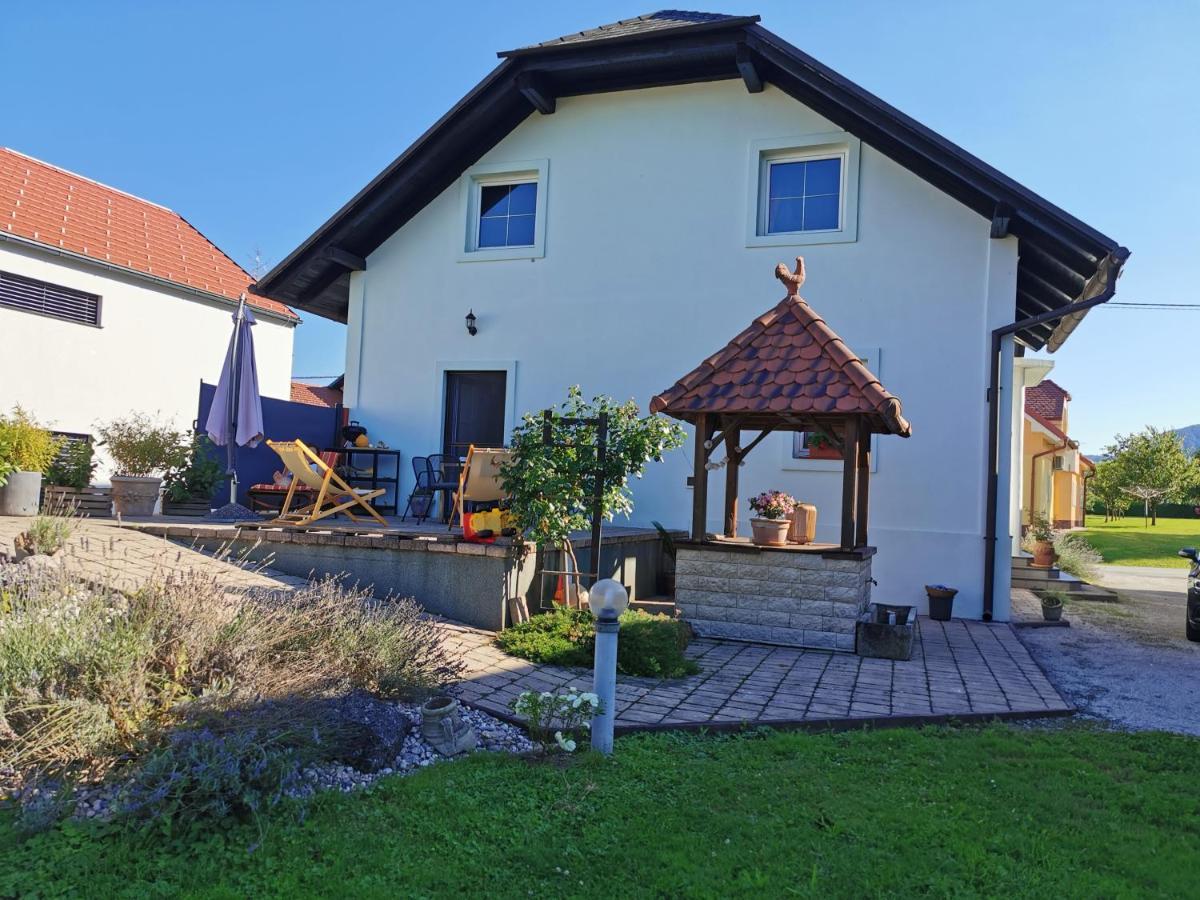 Charming Village House With Patio And Garden Slovenske Konjice Εξωτερικό φωτογραφία